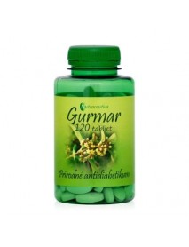 Nutraceutica, Gurmar, tablety 120 ks